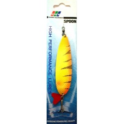 Блешня для риболовлі коливна, EOS P150303, вага 38г, колір № GS461009